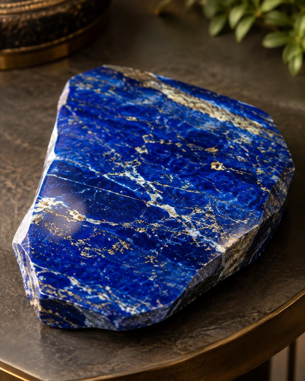 Lapis lazuli